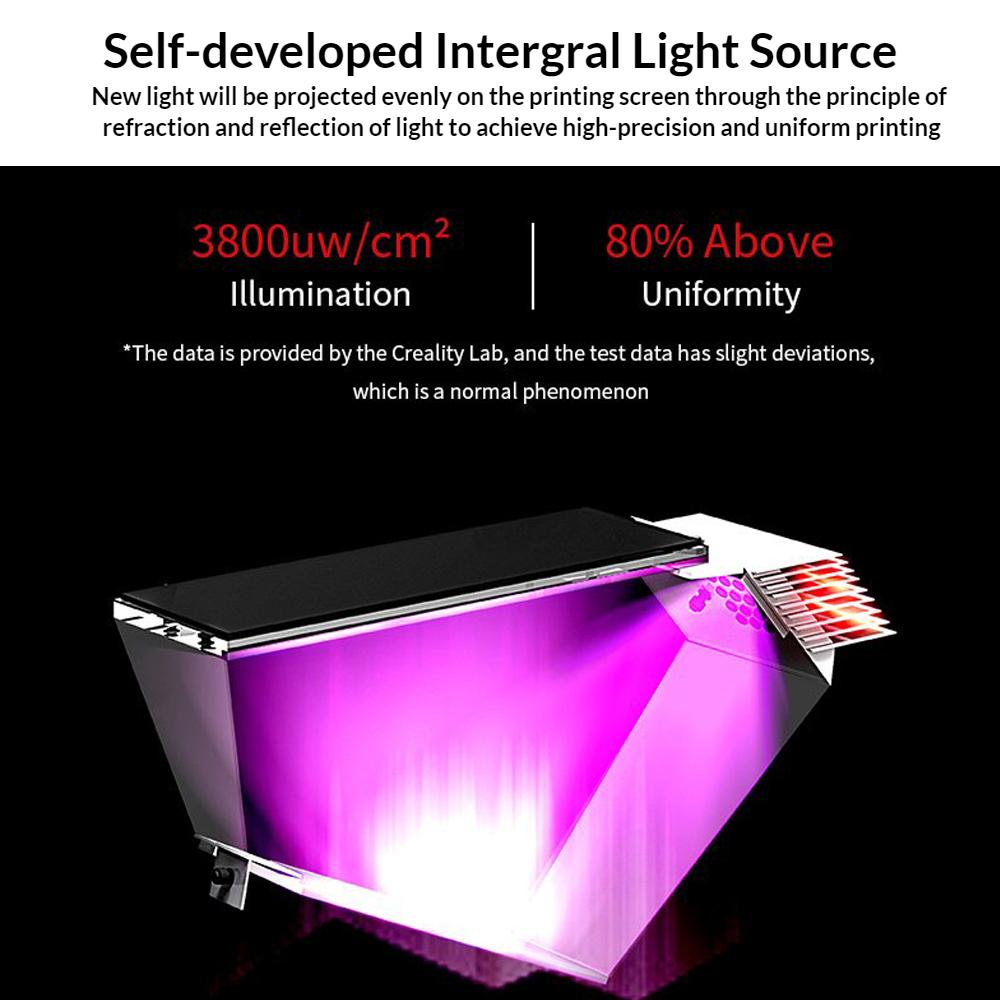 Creality HALOT-ONE CL-60 3D Printer - Image 2