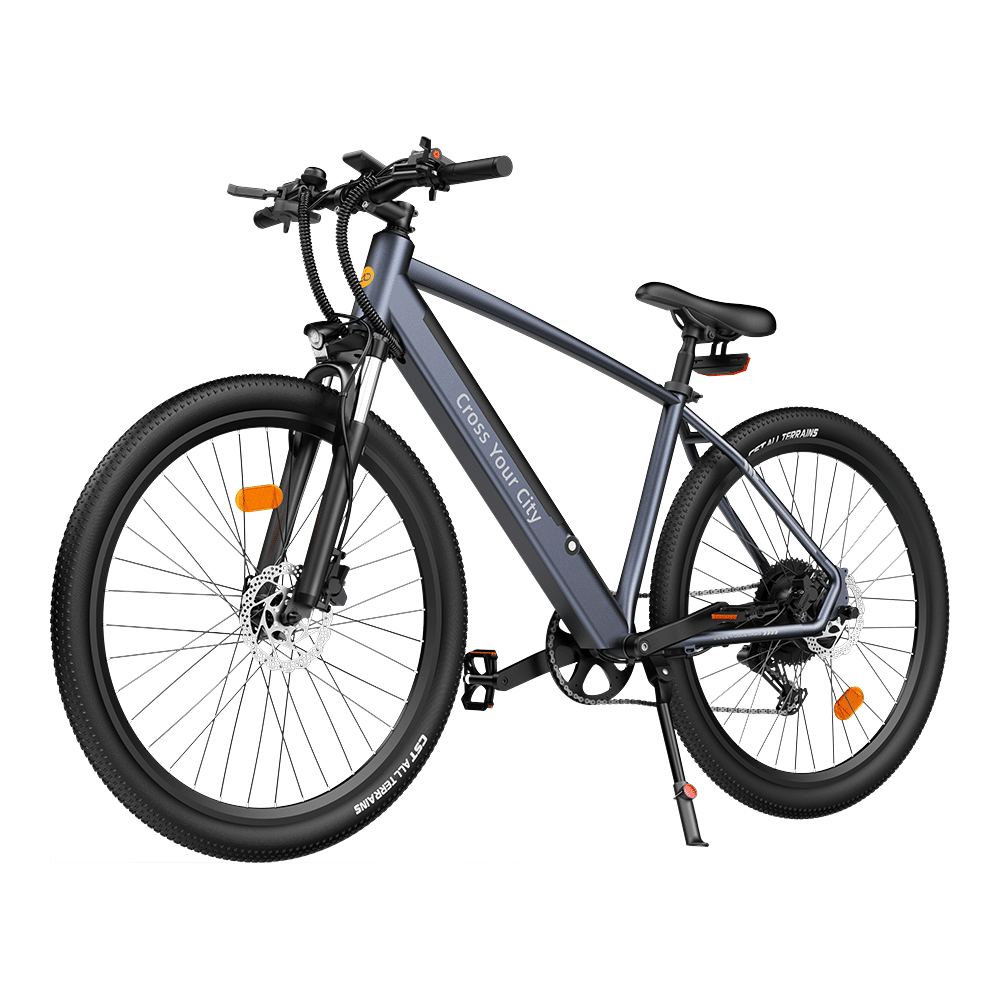 ADO DECE 300 Hybrid Commuter Electric Bike - Image 3