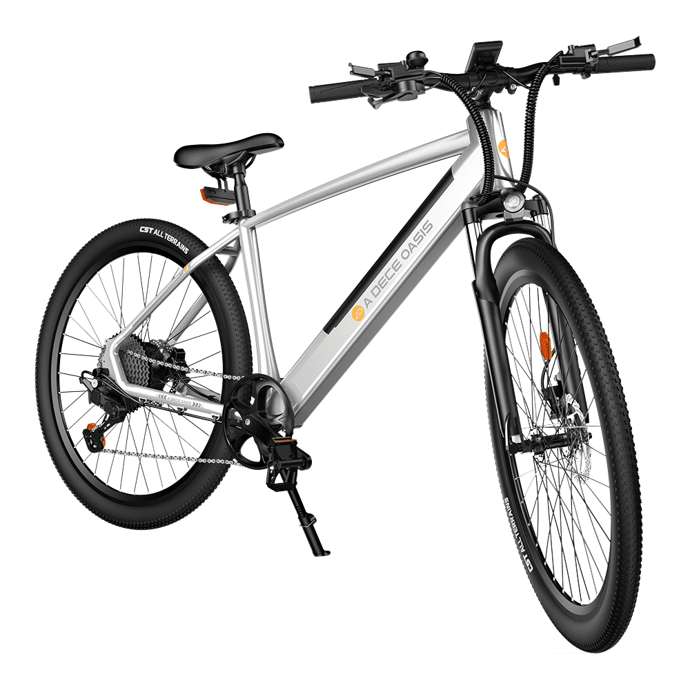ADO DECE 300 Hybrid Commuter Electric Bike - Image 5