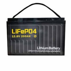 12.8V 200ah